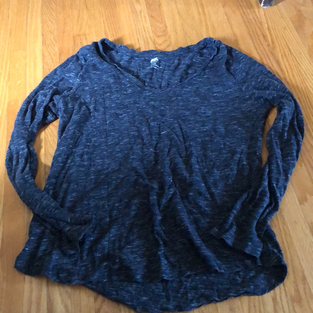 Long sleeve
